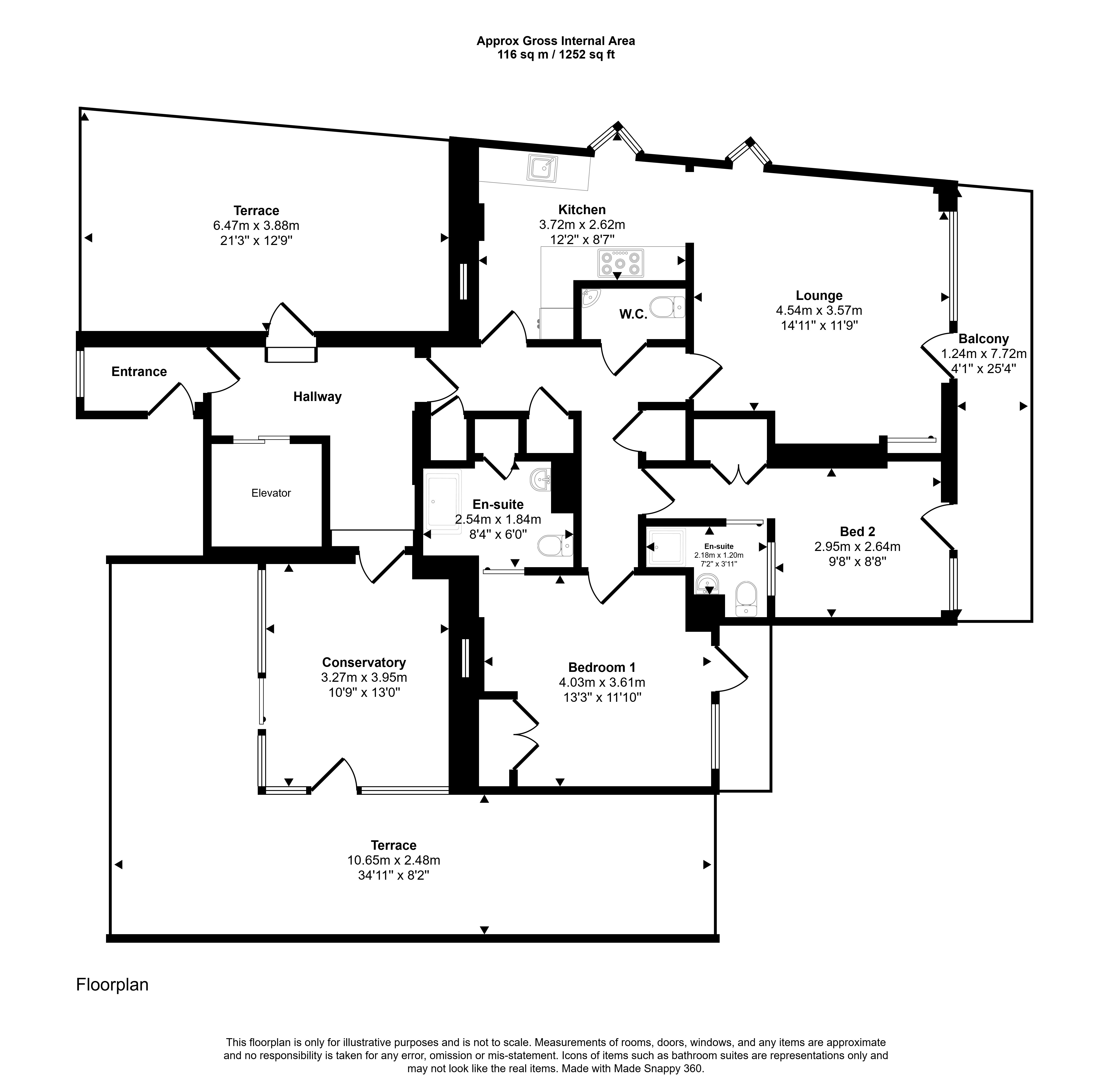 Floor Plans